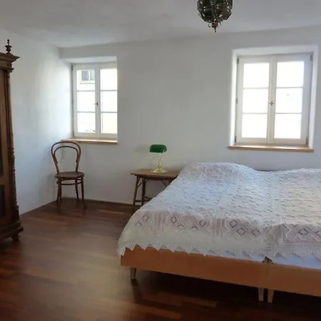 Apartment Freiraum