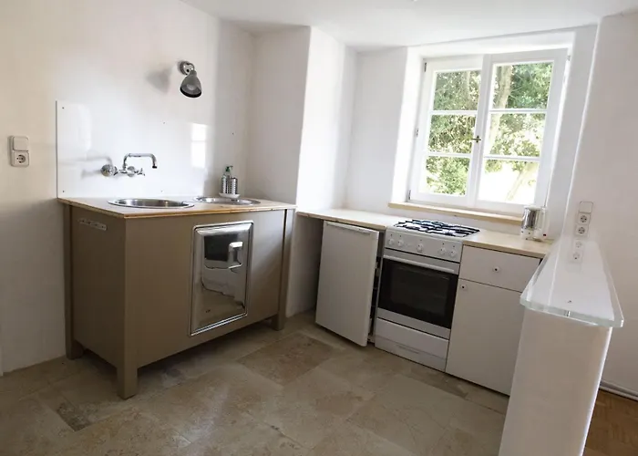 Freiraum Appartement Dießen am Ammersee
